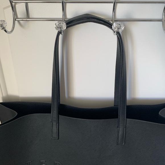 Ted Baker Large Structured Tote - Picture 10 of 13